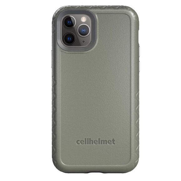 Cellhelmet Fortitude Series Olive Drab Green iPhone 11 Pro - Picture 4 of 5